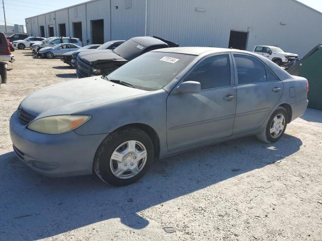 2004 TOYOTA CAMRY LE, 