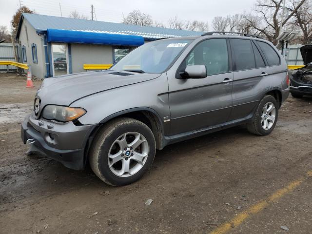 2005 BMW X5 3.0I, 