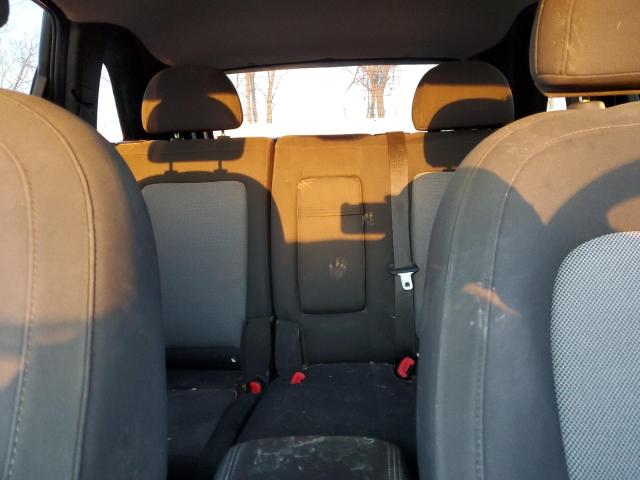 3GNAL2EK7DS616172 - 2013 CHEVROLET CAPTIVA LS 银色 照片 10