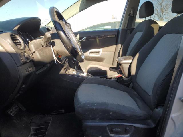 3GNAL2EK7DS616172 - 2013 CHEVROLET CAPTIVA LS 银色 照片 7