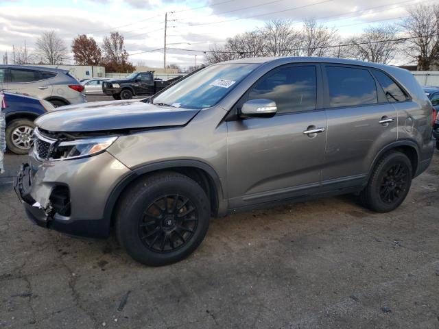 2014 KIA SORENTO LX, 