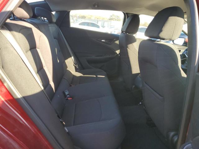 1G1ZG5ST3MF040219 - 2021 CHEVROLET MALIBU RS წითელი ფოტო 10