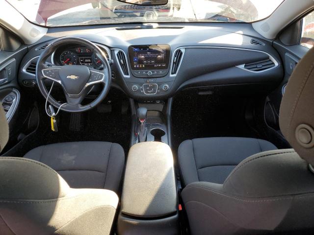 1G1ZG5ST3MF040219 - 2021 CHEVROLET MALIBU RS წითელი ფოტო 8