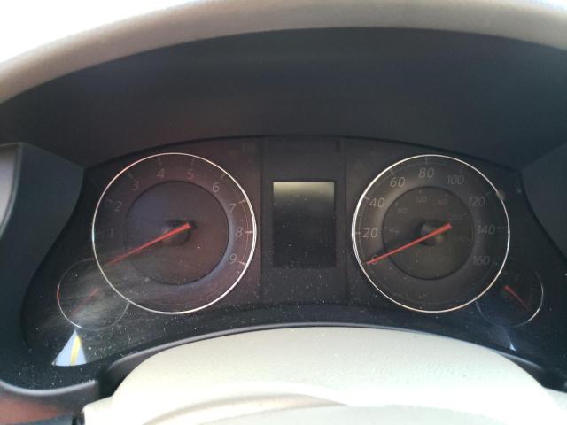 JN1AJ0HR7AM754305 - 2010 INFINITI EX35 BASE PURPLE photo 9