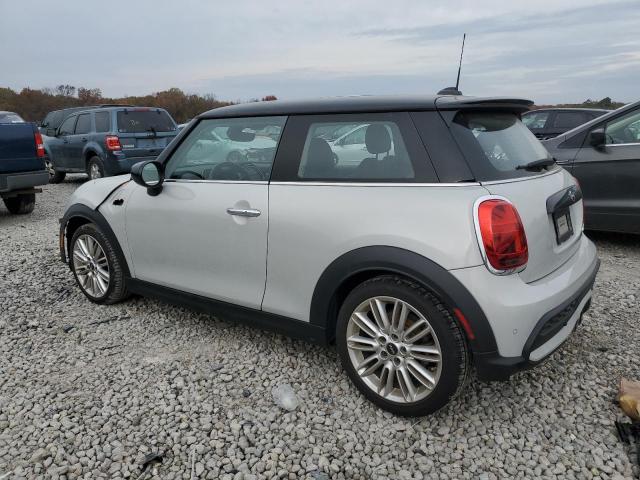 WMW53DH0XP2T07115 - 2023 MINI COOPER S SILVER photo 2