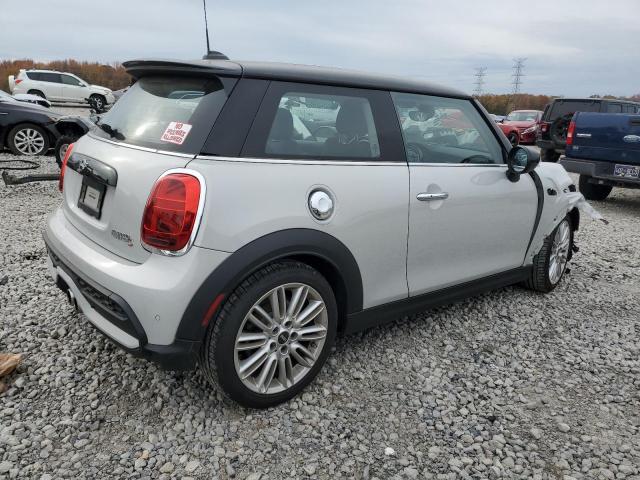 WMW53DH0XP2T07115 - 2023 MINI COOPER S SILVER photo 3