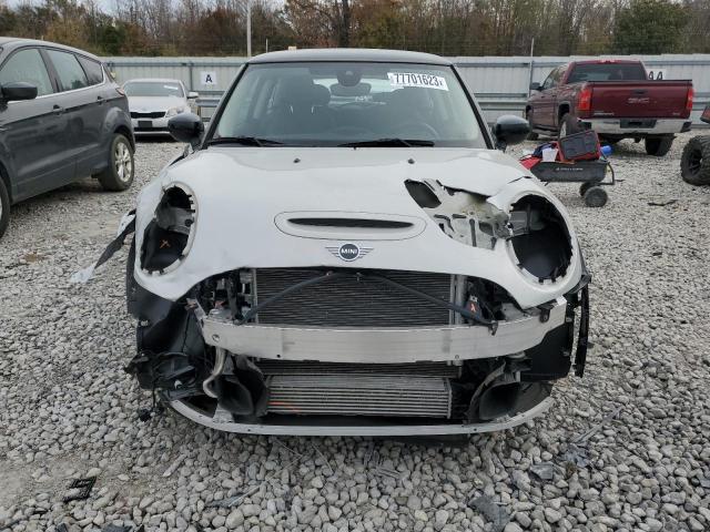 WMW53DH0XP2T07115 - 2023 MINI COOPER S SILVER photo 5