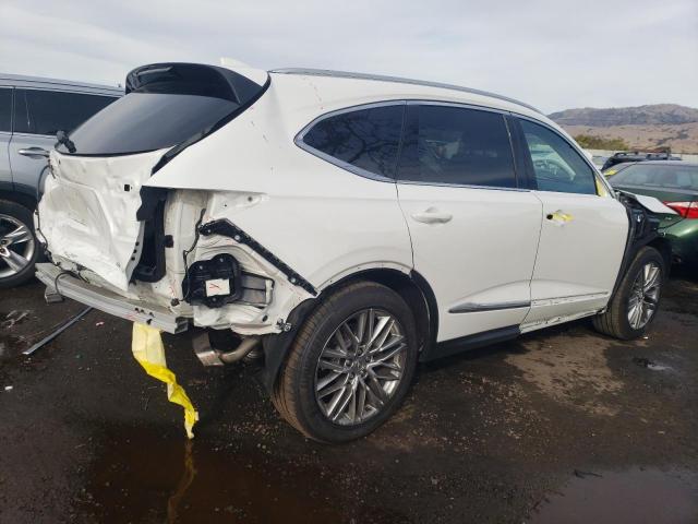 5J8YE1H85PL011042 - 2023 ACURA MDX ADVANCE WHITE photo 3