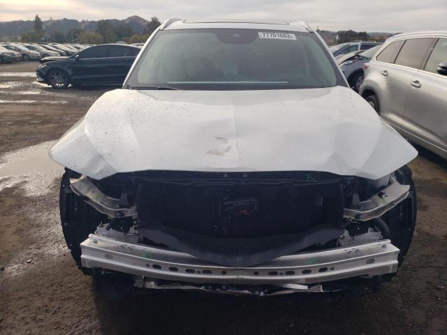 5J8YE1H85PL011042 - 2023 ACURA MDX ADVANCE WHITE photo 5