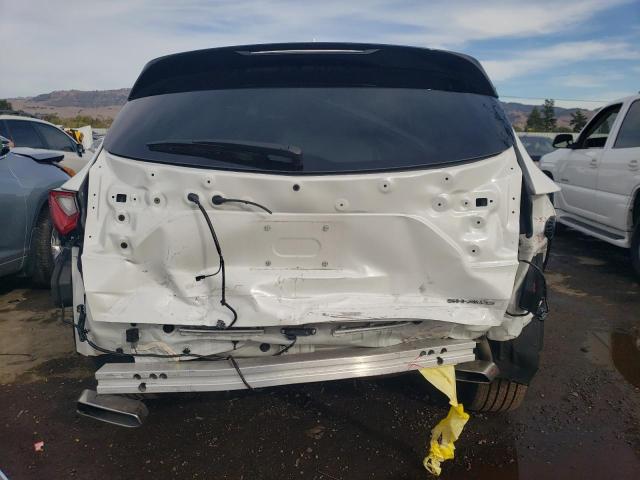 5J8YE1H85PL011042 - 2023 ACURA MDX ADVANCE WHITE photo 6