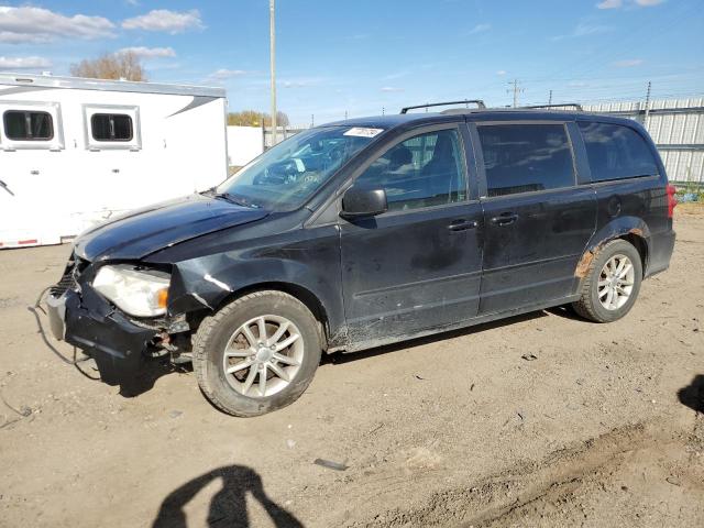 2014 DODGE GRAND CARA SE, 