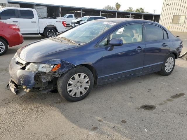 2008 HONDA CIVIC GX, 