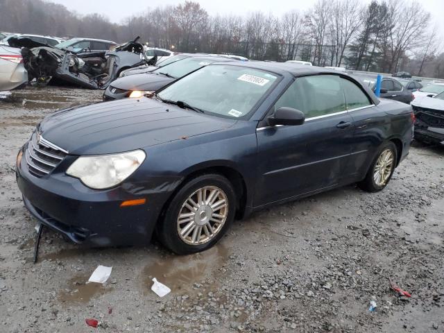 2008 CHRYSLER SEBRING TOURING, 