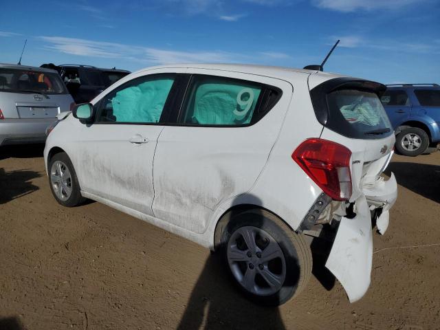 KL8CB6SA4MC220058 - 2021 CHEVROLET SPARK LS WHITE photo 2