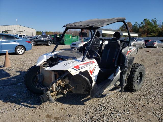 3NSASA876LH201240 - 2020 POLARIS RZR S 900 WHITE photo 2