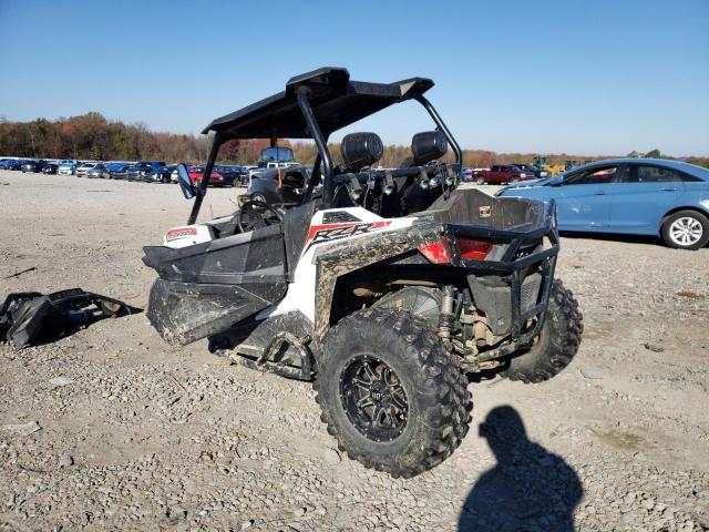 3NSASA876LH201240 - 2020 POLARIS RZR S 900 WHITE photo 3