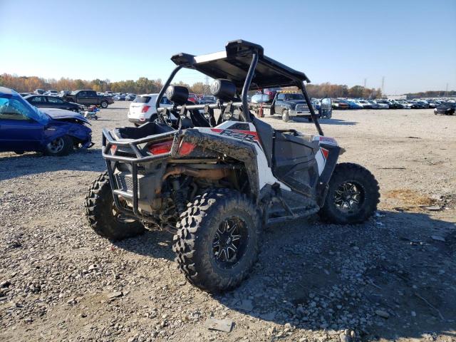 3NSASA876LH201240 - 2020 POLARIS RZR S 900 WHITE photo 4