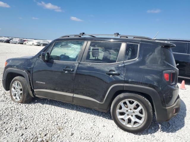 ZACCJABT0FPB55186 - 2015 JEEP RENEGADE LATITUDE BLACK photo 2