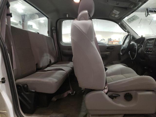 2FTRX18W43CA02008 - 2003 FORD F150 WHITE photo 10