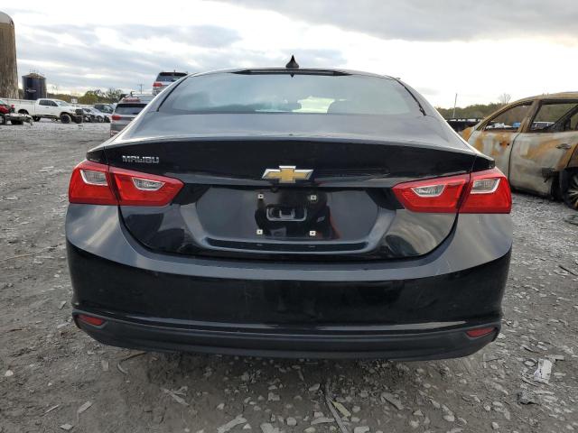 1G1ZC5ST0HF254716 - 2017 CHEVROLET MALIBU LS BLACK photo 6