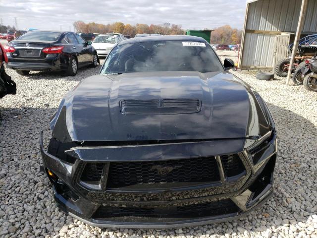 1FA6P8CF9R5401766 - 2024 FORD MUSTANG GT BLACK photo 5