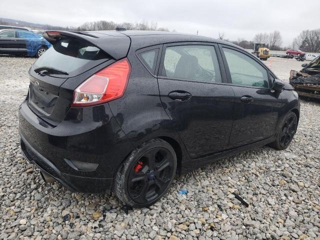 3FADP4GX7JM123094 - 2018 FORD FIESTA ST BLACK photo 3