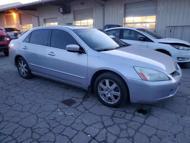 1HGCM66525A002603 - 2005 HONDA ACCORD EX SILVER photo 4