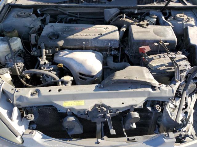 4T1BE32K66U692885 - 2006 TOYOTA CAMRY LE SILVER photo 11