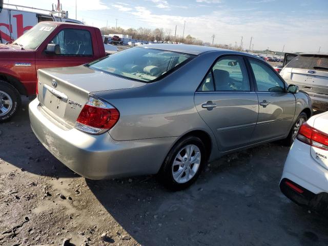 4T1BE32K66U692885 - 2006 TOYOTA CAMRY LE SILVER photo 3