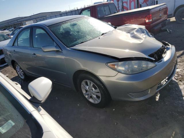 4T1BE32K66U692885 - 2006 TOYOTA CAMRY LE SILVER photo 4