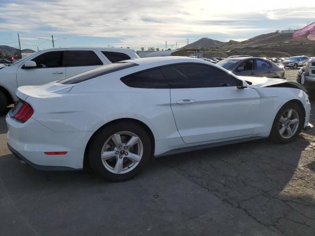 1FA6P8TH3K5109120 - 2019 FORD MUSTANG WHITE photo 3