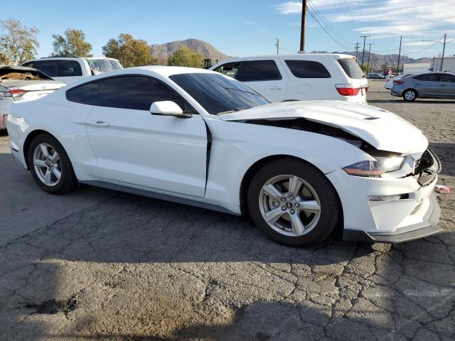 1FA6P8TH3K5109120 - 2019 FORD MUSTANG WHITE photo 4