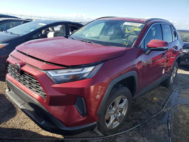 2022 TOYOTA RAV4 XLE, 