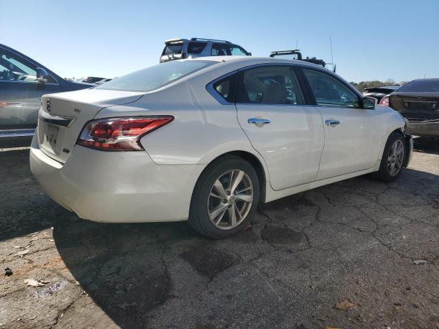 1N4AL3AP9DC103789 - 2013 NISSAN ALTIMA 2.5 WHITE photo 3