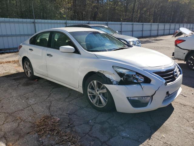 1N4AL3AP9DC103789 - 2013 NISSAN ALTIMA 2.5 WHITE photo 4