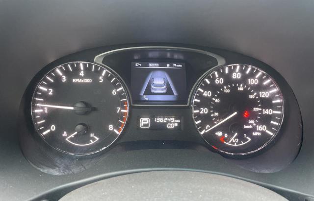 5N1AR2MM3FC615499 - 2015 NISSAN PATHFINDER S SILVER photo 8