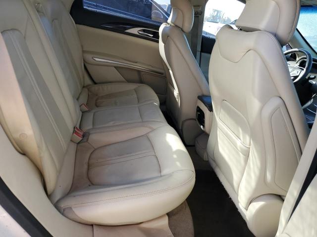 3LN6L2G96DR805682 - 2013 LINCOLN MKZ WHITE photo 10