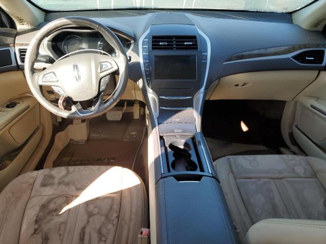 3LN6L2G96DR805682 - 2013 LINCOLN MKZ WHITE photo 8