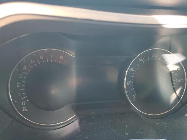 3LN6L2G96DR805682 - 2013 LINCOLN MKZ WHITE photo 9