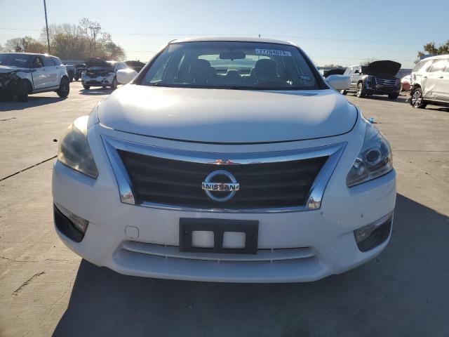 1N4AL3AP4DN532701 - 2013 NISSAN ALTIMA 2.5 WHITE photo 5