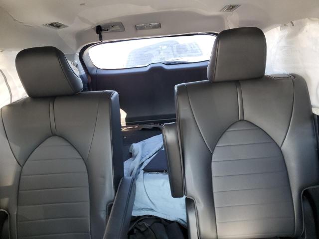 5TDGZRBH1LS509253 - 2020 TOYOTA HIGHLANDER XLE შავი ფოტო 10