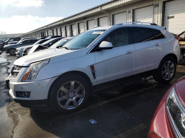 3GYFNBEY1BS643260 - 2011 CADILLAC SRX PERFORMANCE COLLECTION WHITE photo 1
