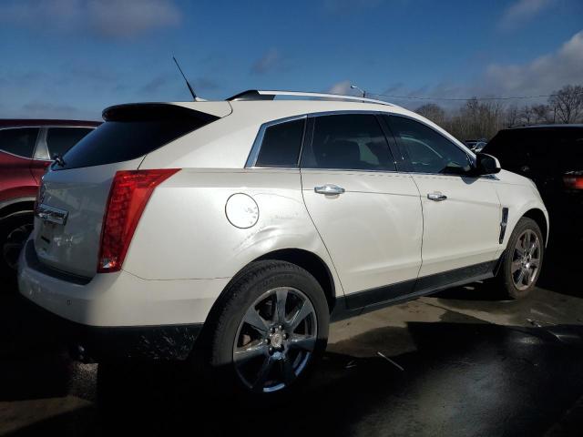 3GYFNBEY1BS643260 - 2011 CADILLAC SRX PERFORMANCE COLLECTION WHITE photo 3
