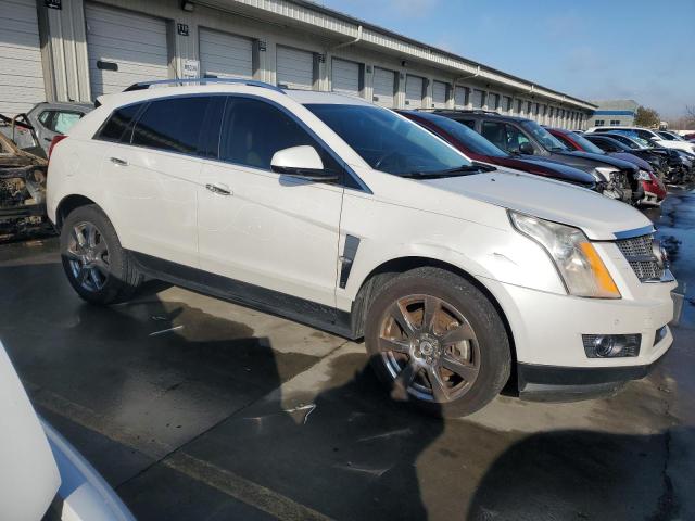 3GYFNBEY1BS643260 - 2011 CADILLAC SRX PERFORMANCE COLLECTION WHITE photo 4