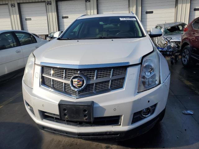 3GYFNBEY1BS643260 - 2011 CADILLAC SRX PERFORMANCE COLLECTION WHITE photo 5