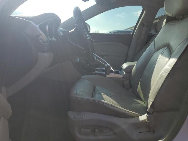 3GYFNBEY1BS643260 - 2011 CADILLAC SRX PERFORMANCE COLLECTION Ақ фото 7