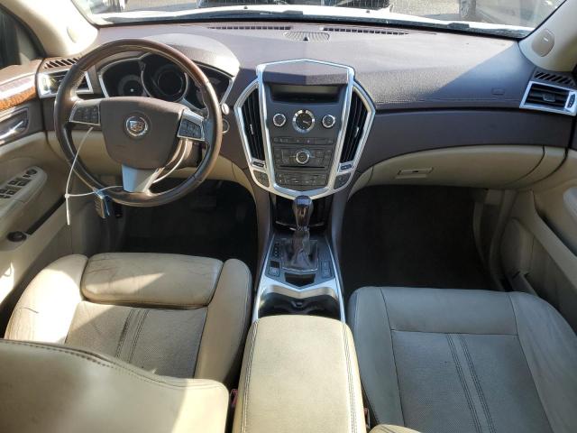 3GYFNBEY1BS643260 - 2011 CADILLAC SRX PERFORMANCE COLLECTION Ақ фото 8