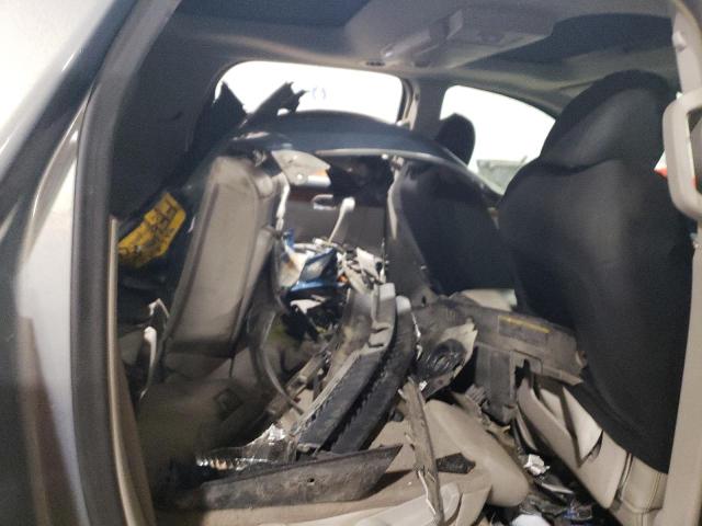 5GZEV23708J119554 - 2008 SATURN OUTLOOK XR ნაცრისფერი ფოტო 11