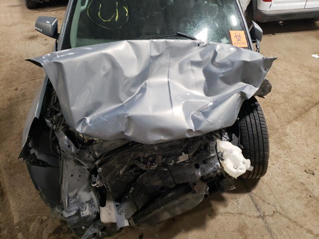 5GZEV23708J119554 - 2008 SATURN OUTLOOK XR ნაცრისფერი ფოტო 12