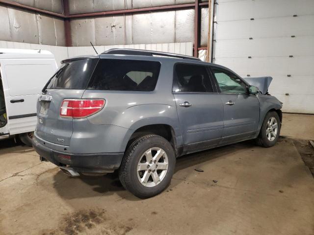 5GZEV23708J119554 - 2008 SATURN OUTLOOK XR ნაცრისფერი ფოტო 3